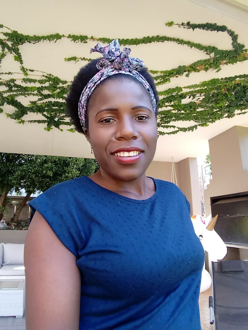 Martha Zinhumwe